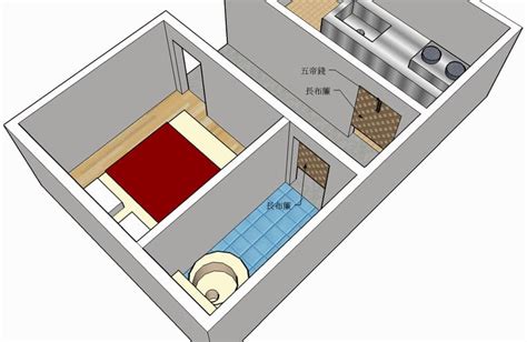 廁所廚房相對|房間風水不能正對廚房？11大風水禁忌要注意，打造好。